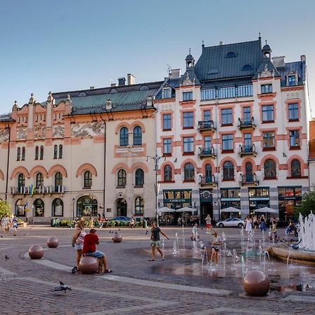 Art Palace Apartments Красков Екстериор снимка