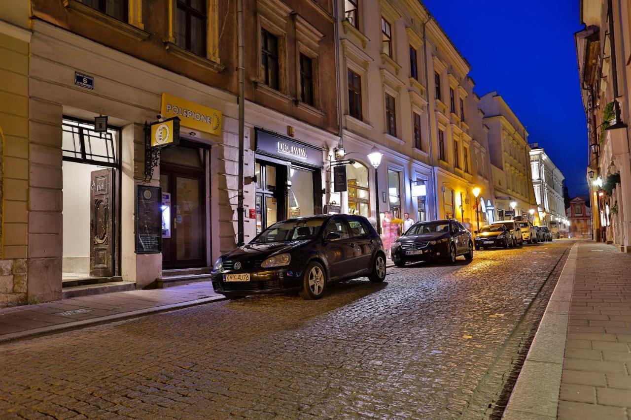 Art Palace Apartments Красков Екстериор снимка