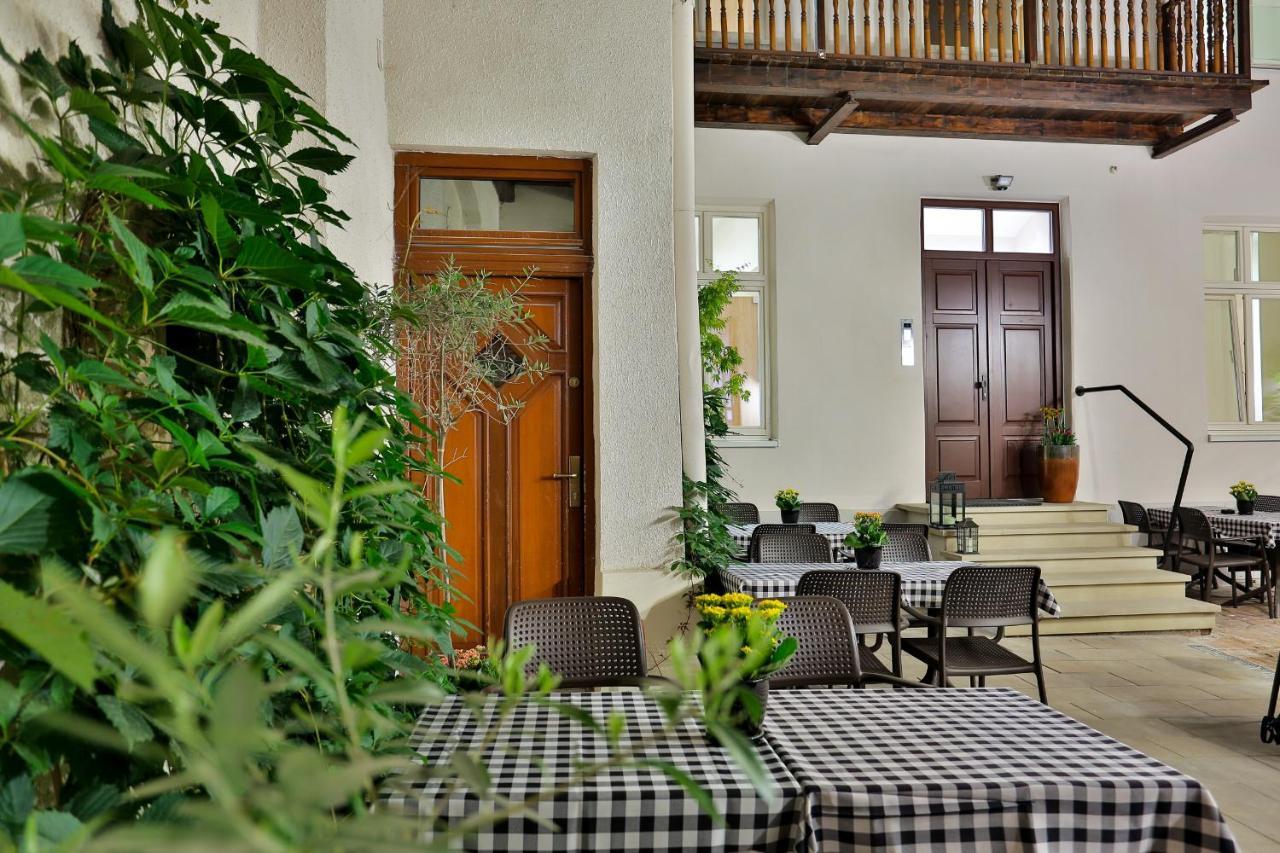 Art Palace Apartments Красков Екстериор снимка