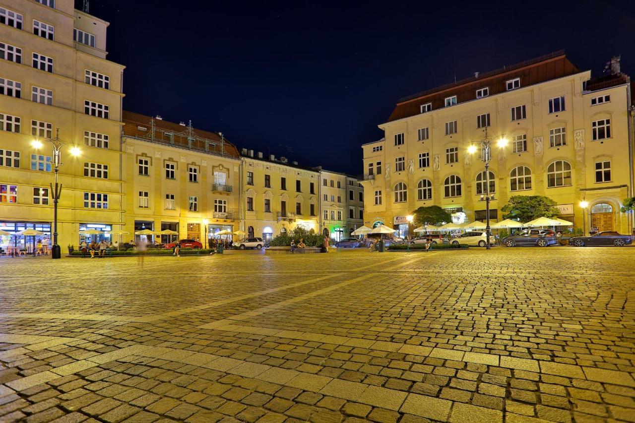Art Palace Apartments Красков Екстериор снимка