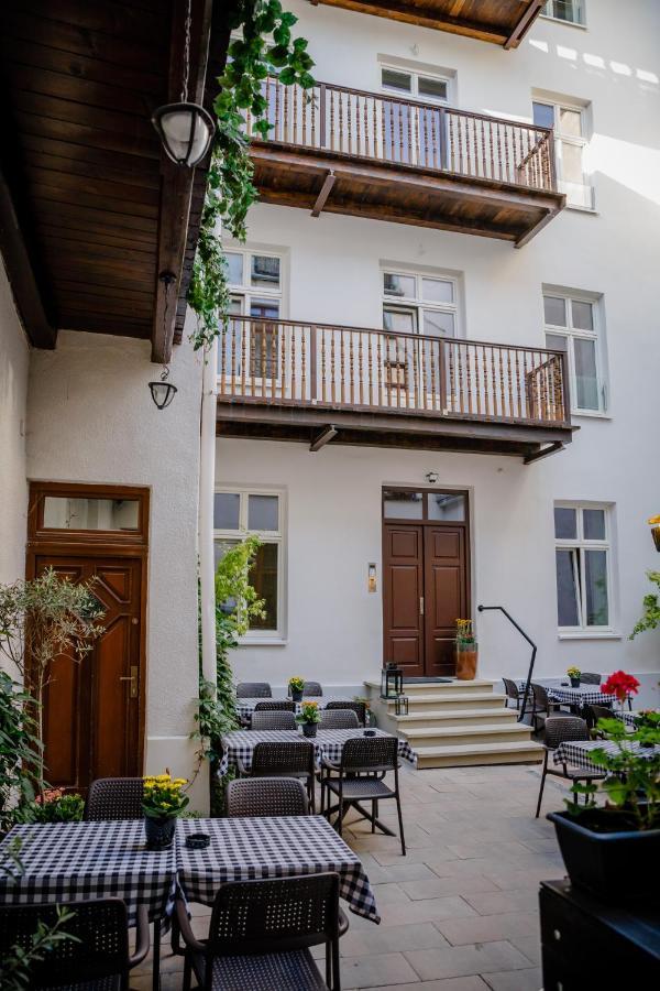 Art Palace Apartments Красков Екстериор снимка