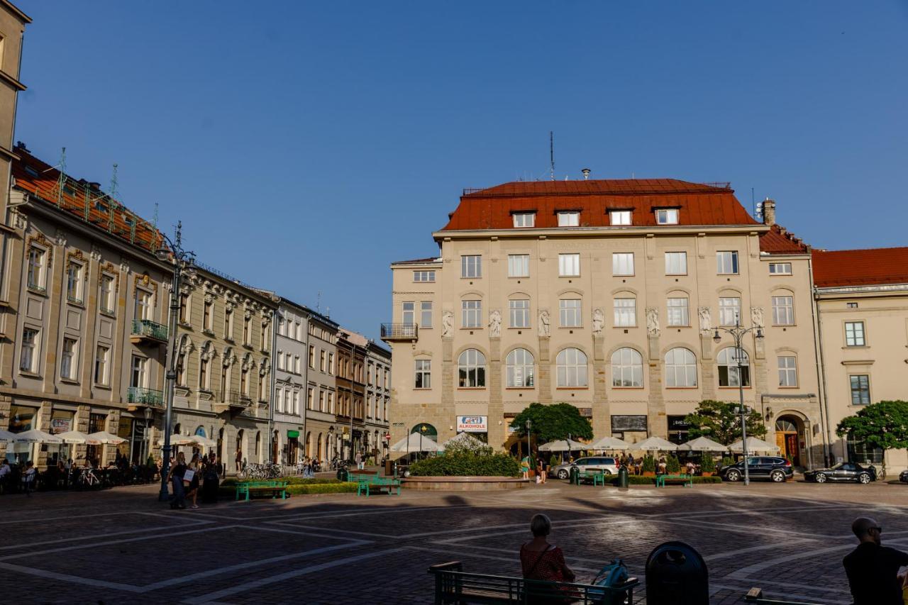 Art Palace Apartments Красков Екстериор снимка